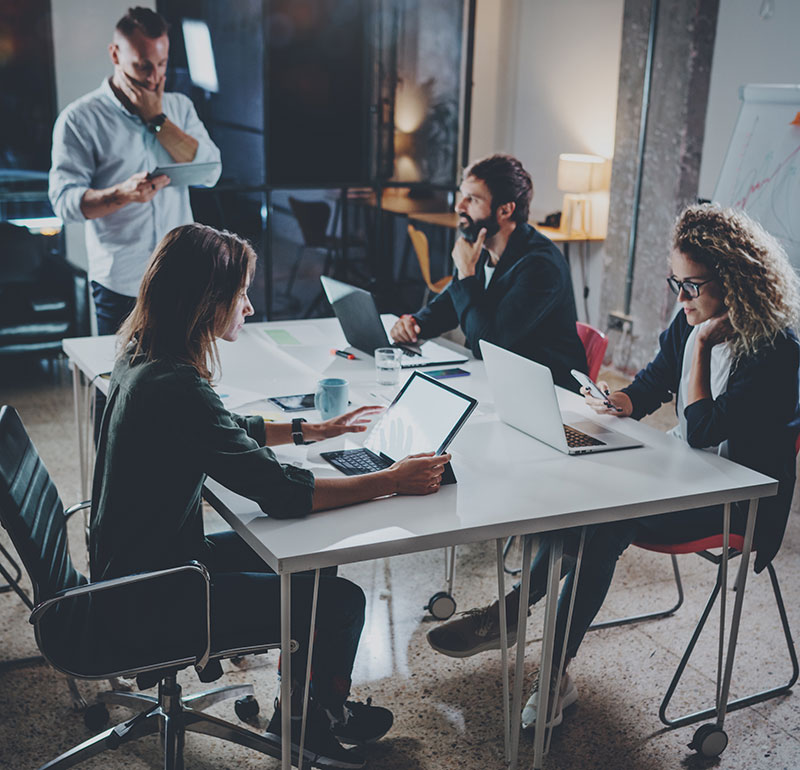 our offers background